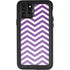 Purple Chevron iPhone 11 Pro Waterproof Case