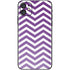 Purple Chevron iPhone 11 Skin