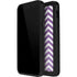 Purple Chevron iPhone 12 Pro Waterproof Case