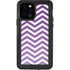 Purple Chevron iPhone 12 Pro Waterproof Case