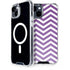 Purple Chevron iPhone 13 MagSafe Case