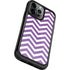 Purple Chevron iPhone 13 Pro Cargo Case