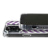 Purple Chevron iPhone 13 Pro MagSafe Case