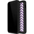 Purple Chevron iPhone 14 Pro Waterproof Case