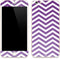 Purple Chevron iPhone 6/6s Plus Skin
