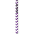 Purple Chevron iPhone 7 Pro Case