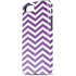 Purple Chevron iPhone 7 Pro Case