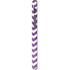 Purple Chevron iPhone 8 Pro Case