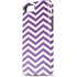 Purple Chevron iPhone 8 Pro Case