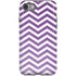 Purple Chevron iPhone SE (2nd & 3rd Gen) Pro Case