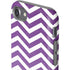 Purple Chevron iPhone SE (2nd & 3rd Gen) Pro Case