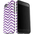 Purple Chevron iPhone SE (2nd & 3rd Gen) Pro Case