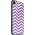 Purple Chevron iPhone SE (2nd & 3rd Gen) Skin