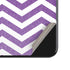 Purple Chevron iPhone SE (2nd & 3rd Gen) Skin