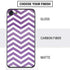 Purple Chevron iPhone SE (2nd & 3rd Gen) Skin