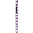 Purple Chevron iPhone X Pro Case