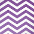Purple Chevron iPhone XR Skin