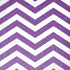 Purple Chevron iPhone XS Pro Case