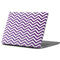 Purple Chevron Apple MacBook Pro 13-inch Skin