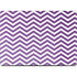Purple Chevron MacBook Pro 14in (2021-24) Skin