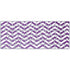 Purple Chevron Magic Keyboard Skin