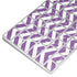 Purple Chevron Magic Keyboard Skin
