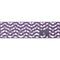 Purple Chevron Magic Keyboard with Numeric Keypad Skin