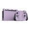 Purple Chevron Nintendo Switch Bundle Skin
