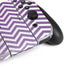 Purple Chevron Nintendo Switch OLED (2021) Skin