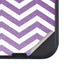 Purple Chevron Otterbox Defender iPhone Skin