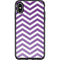 Purple Chevron Otterbox Symmetry iPhone Skin
