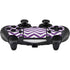 Purple Chevron PS4/PC SCUF Impact Controller Skin
