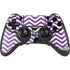 Purple Chevron PS4/PC SCUF Impact Controller Skin