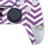 Purple Chevron PS5 Bundle Skin