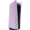 Purple Chevron PS5 Digital Edition Console Skin