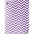 Purple Chevron PS5 Digital Edition Console Skin