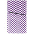 Purple Chevron PS5 Slim Disk Bundle Skin