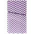 Purple Chevron PS5 Slim Disk Console Skin