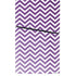 Purple Chevron PS5 Slim Digital Edition Bundle Skin