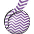 Purple Chevron PULSE 3D Wireless Headset for PS5 Skin
