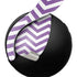 Purple Chevron PULSE 3D Wireless Headset for PS5 Skin