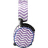 Purple Chevron SteelSeries Arctis 5 Skin
