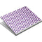 Purple Chevron Surface Book Skin