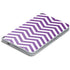 Purple Chevron Surface Duo Skin