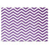 Purple Chevron Surface Laptop 2 Skin