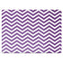 Purple Chevron Surface Laptop 3 13.5in Skin