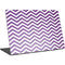 Purple Chevron Surface Laptop 4 15in Skin