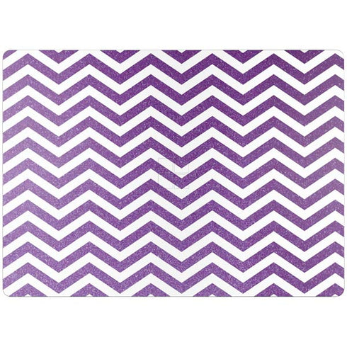 Purple Chevron Surface Laptop 4 15in Skin