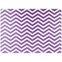 Purple Chevron Surface Laptop 4 15in Skin