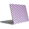Purple Chevron Surface Laptop Studio Skin